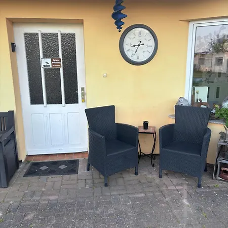 Am Storchennest Apartamento Ahrenshagen