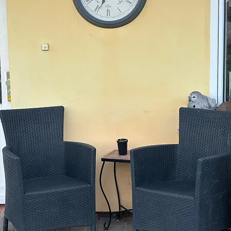 Apartman Am Storchennest