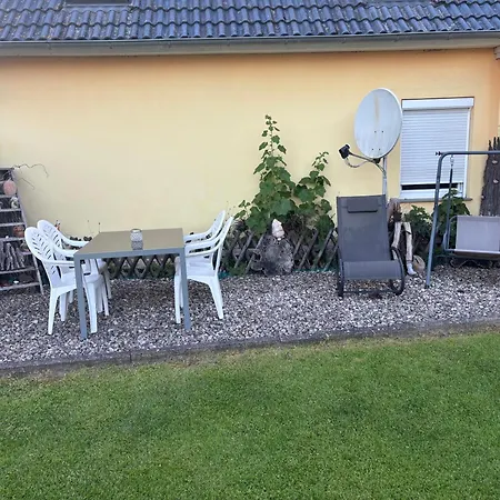 Am Storchennest Apartamento Ahrenshagen