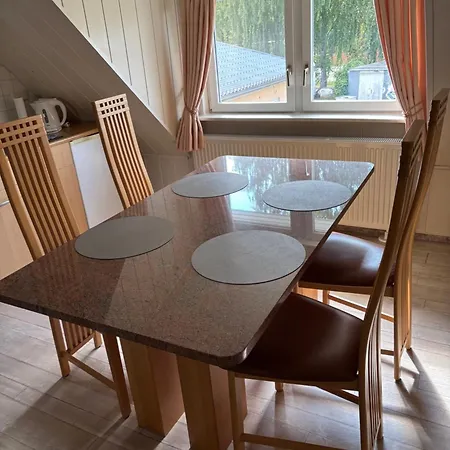 Apartamento Am Storchennest