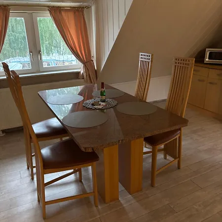 Am Storchennest Apartamento *