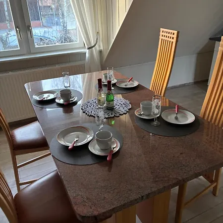 Am Storchennest Apartamento *