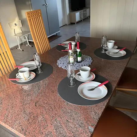 Am Storchennest Appartement Ahrenshagen