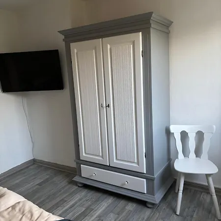 Appartement Am Storchennest Ahrenshagen