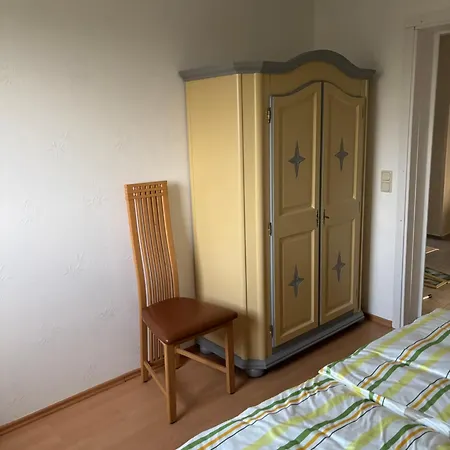 Am Storchennest Appartement Ahrenshagen